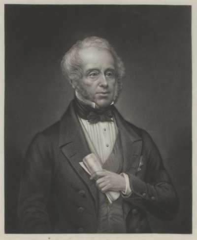 Image of Henry Temple, 3rd Viscount Palmerston (1784-1865) Prime Minister