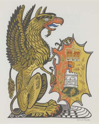 Image of The Griffin of Edward III