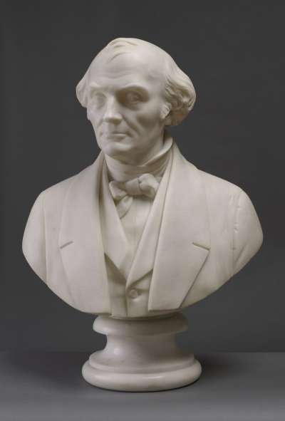 Image of John Russell, 1st Earl Russell (1792-1878) Prime Minister and author