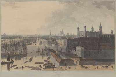 Image of II: Tower of London, St. Paul’s, etc.
