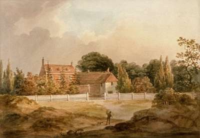 Image of Mr. Cresswell’s House at Barming Heath
