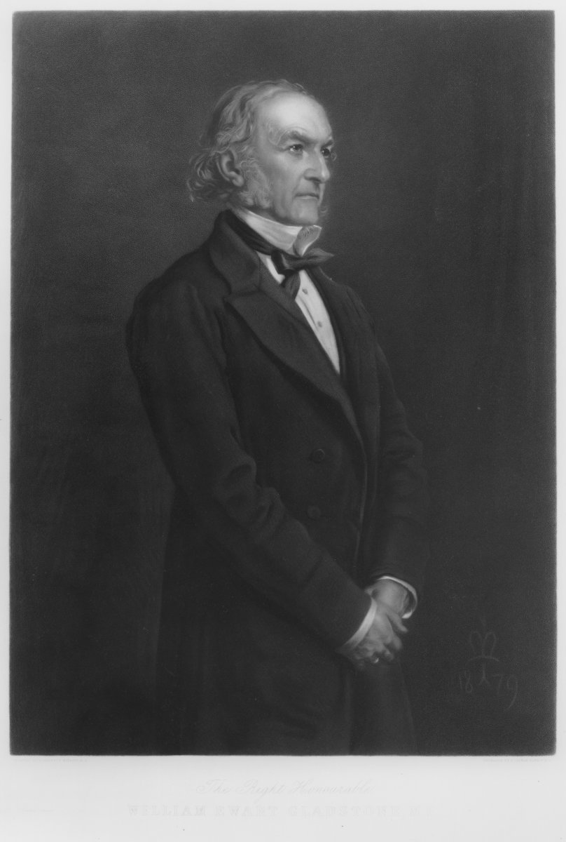 Image of William Ewart Gladstone (1809-1898)