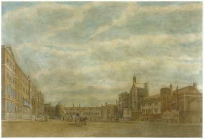 Image of New Palace Yard, Westminster