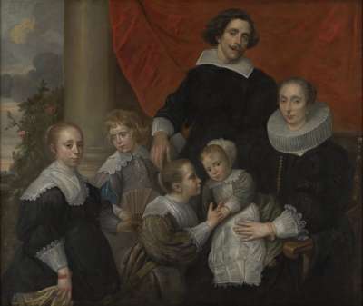 Image of Dutch Family