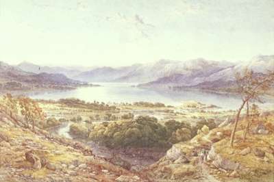 Image of Loch Tay