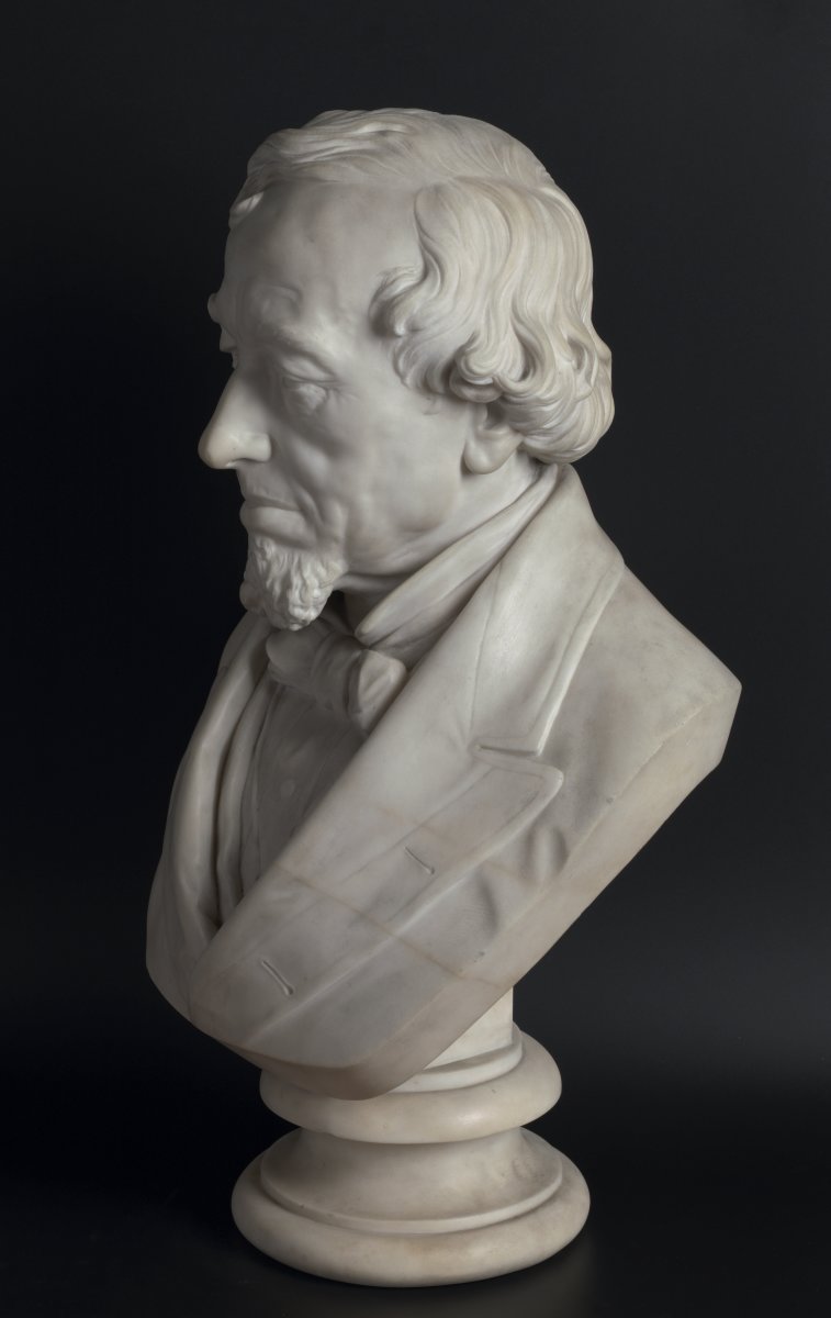 Image of Benjamin Disraeli, Earl of Beaconsfield (1804-1881) Prime Minister