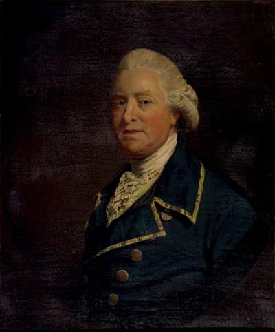 Image of Portrait of an Unknown Man aged 53 in 1782 [autotype copy]