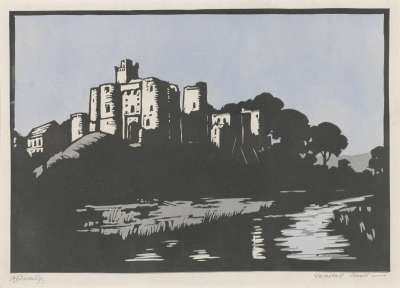 Image of Kidwelly Castle