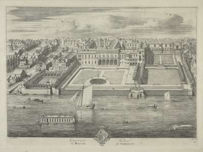 Image of Somerset House / La Maison de Somerset