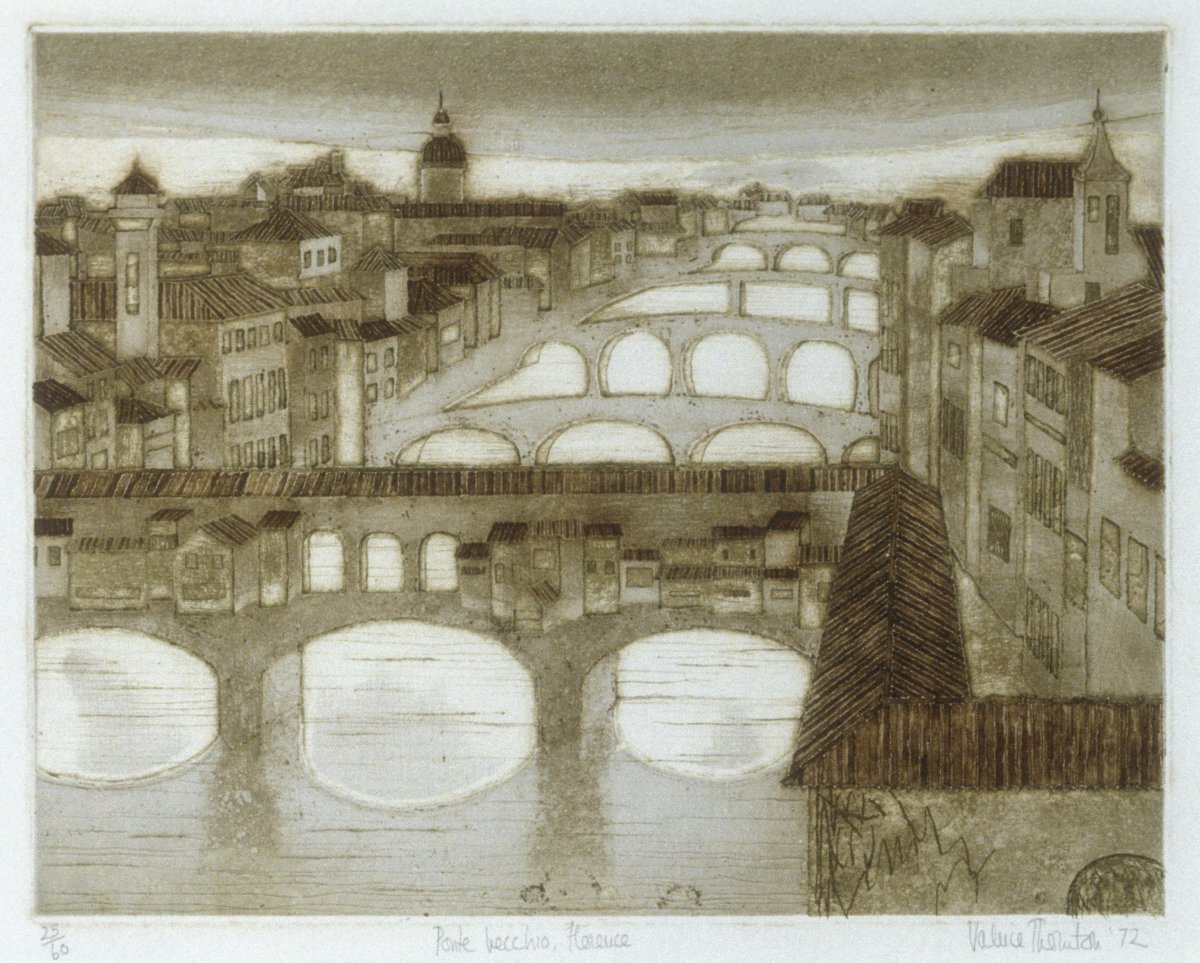 Image of Ponte Vecchio, Florence