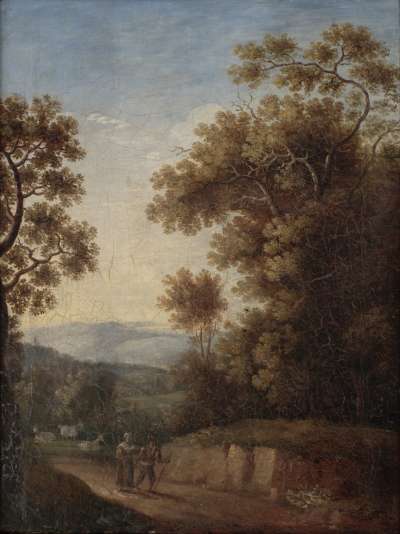 Image of Landscape with Figures