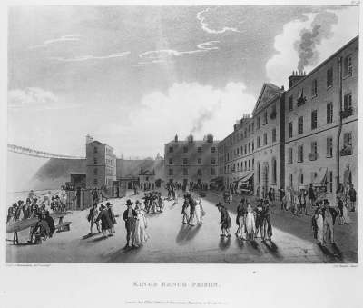 Image of King’s Bench Prison