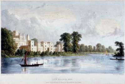 Image of New Palace, Kew