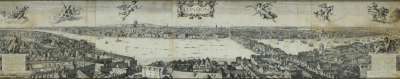 Image of The City of London in 1647