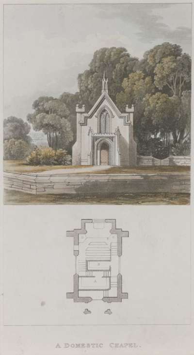 Image of A Domestic Chapel
