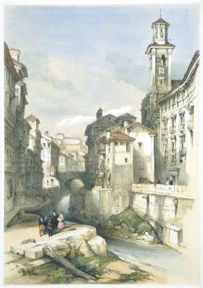 Image of On the Daro, Granada