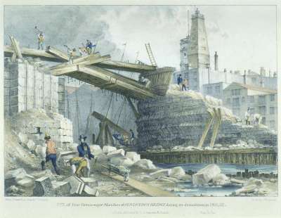 Image of Old London Bridge No. 2