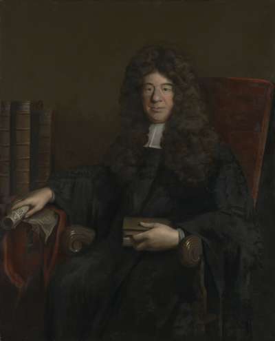 Image of William Petyt (1640/1-1707) lawyer and political propagandist