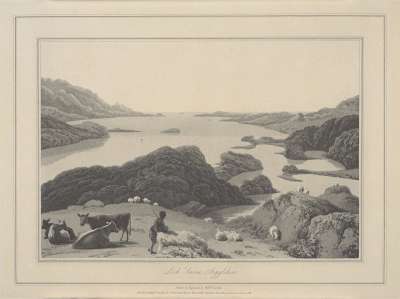 Image of Loch Swene, Argylshire