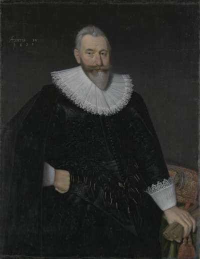 Image of George Hay, 1st Earl of Kinnoull (1570-1634) Lord Chancellor of Scotland