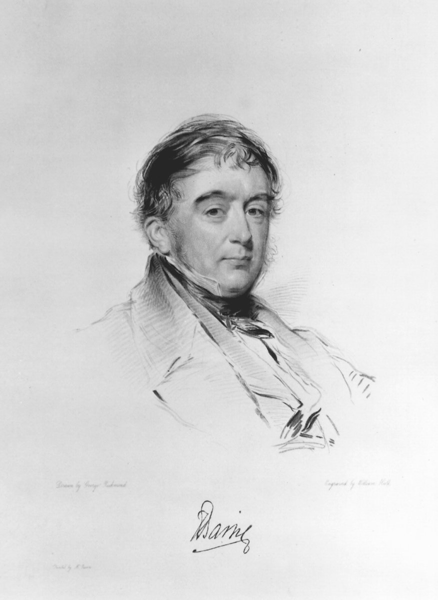 Image of Francis Thornhill Baring, 1st Baron Northbrook (1796-1866) politician; Chancellor of the Exchequer