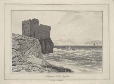 Image of Mingarry Castle, Argyleshire