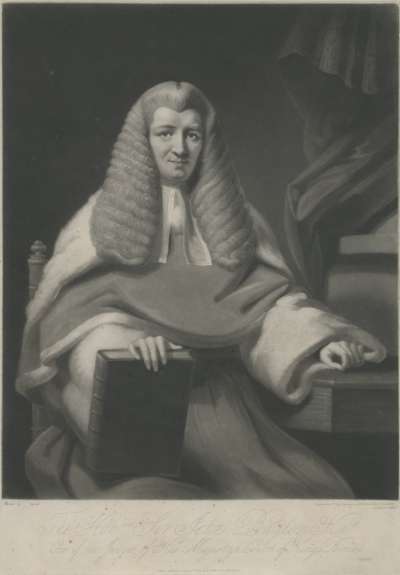 Image of Sir John Bayley (1763-1841) judge and legal writer