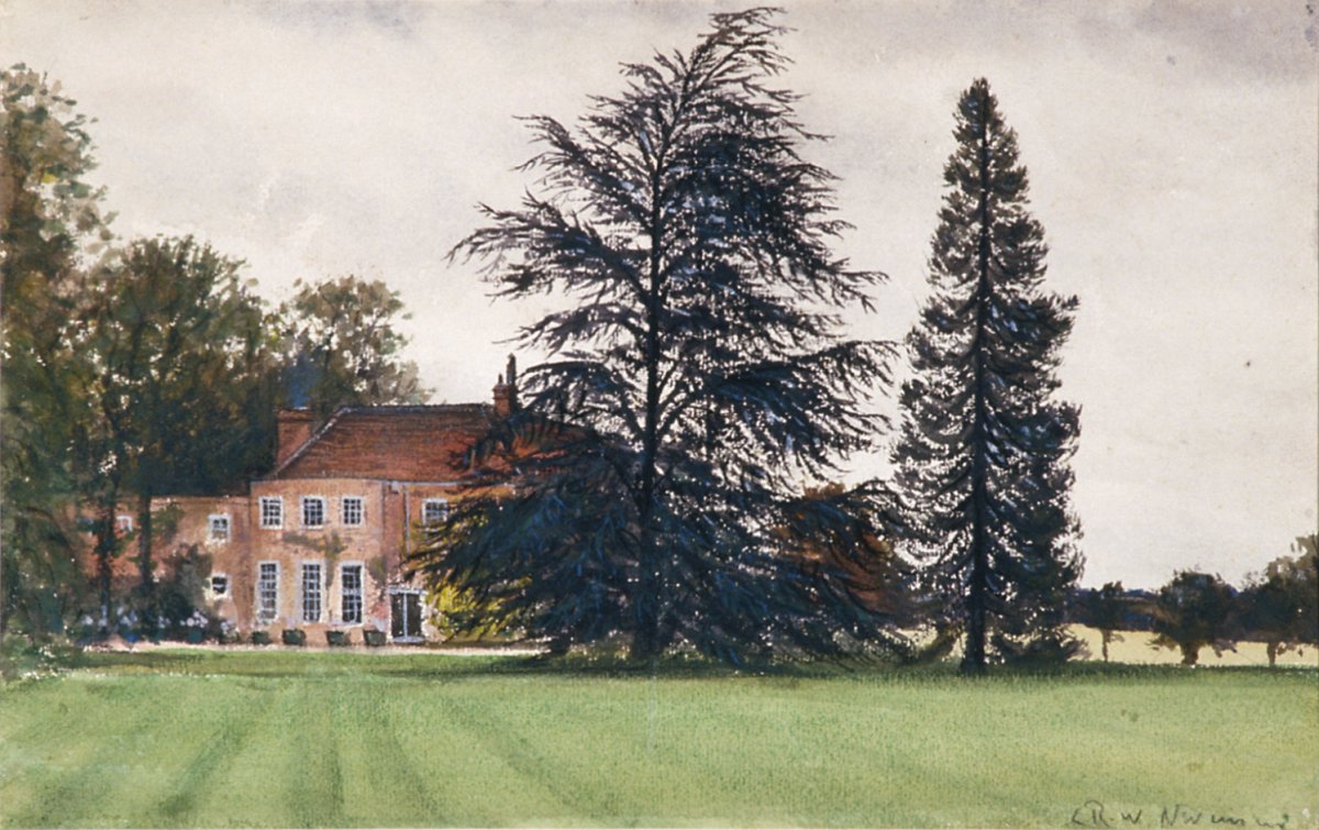 Image of A Sussex Manor