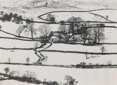 Image of Winter near Ystradfellte, Brecon Beacons