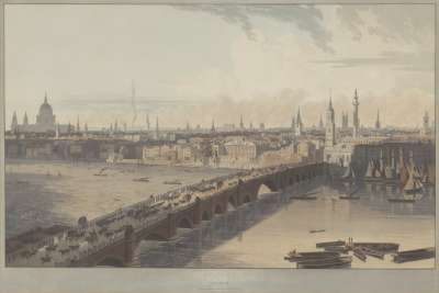 Image of III: The City from London Bridge