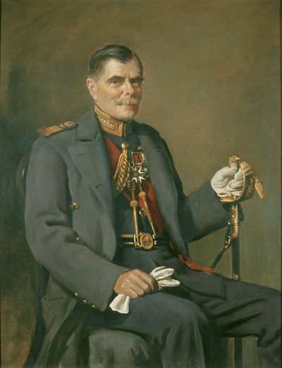 Image of Hugh Montague Trenchard, 1st Viscount Trenchard (1873-1956) Marshal of the Royal Air Force