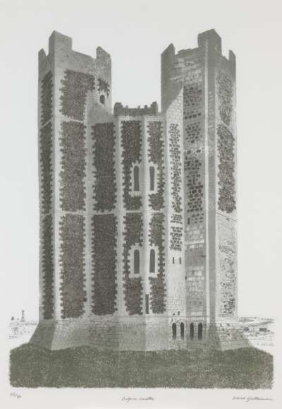 Image of Orford Castle, Suffolk