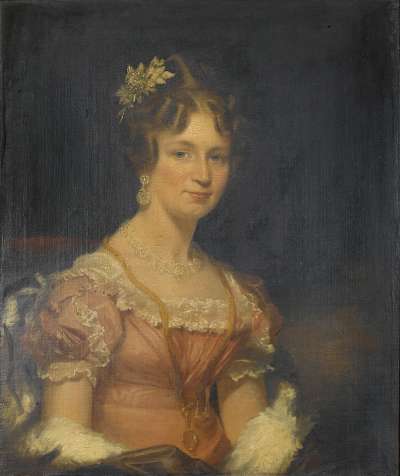 Image of Lady Louisa Jane Grace Atkinson (née Gill or Gyll) (b.1800)