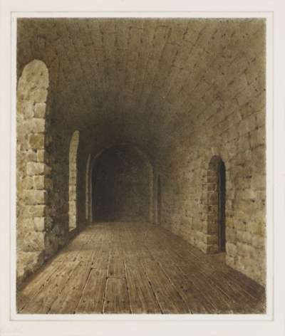 Image of Dungeon or Prison Room in White Tower
