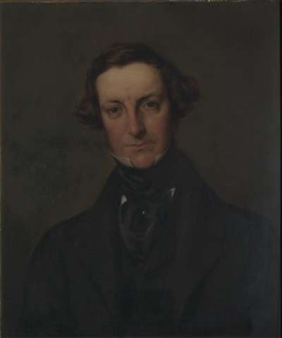 Image of Sir George Cornewall Lewis, 2nd Baronet (1806-1863) politician and author