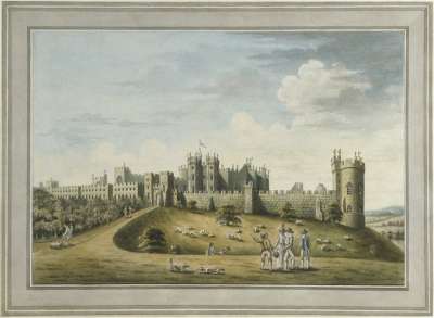 Image of Alnwick Castle