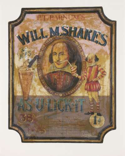 Image of Will.M.Shakes (and Ices)