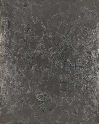 Image of A Tacit Understanding (Silver / Slate)