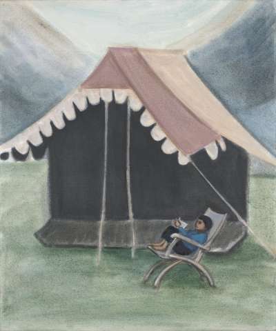 Image of Mountain Tent