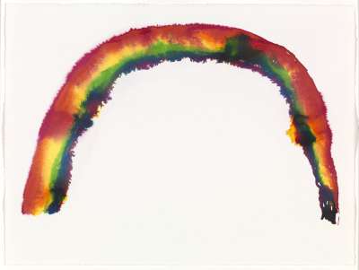 Image of Lockdown Rainbow (1 for the Government Art Collection)