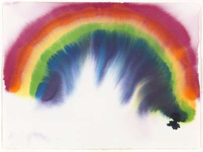 Image of Lockdown Rainbow (3 for the Government Art Collection)