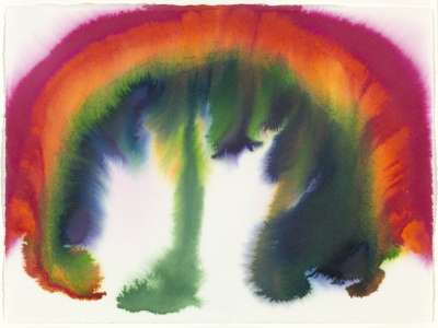 Image of Lockdown Rainbow (4 for the Government Art Collection)