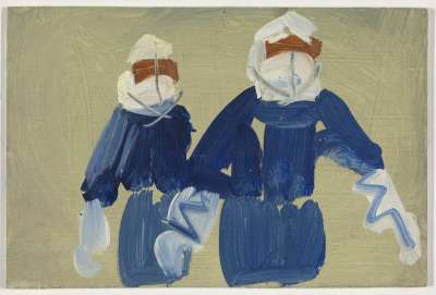Image of Blue Nurses