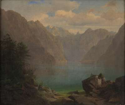 Image of Lake Landscape