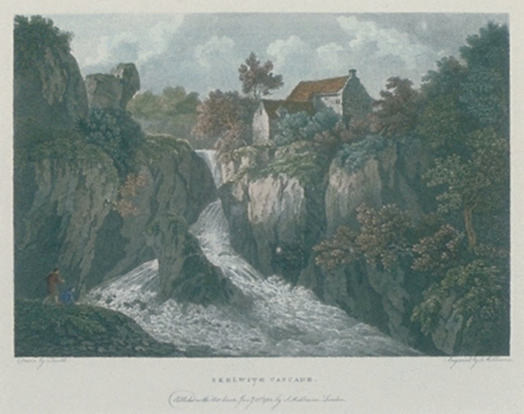 Image of Skelwith Cascade
