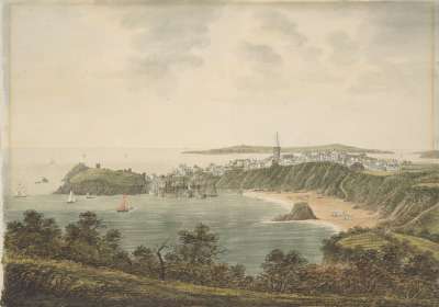 Image of Tenby, Pembrokeshire