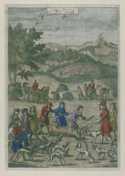 Image of Stagg Hunting