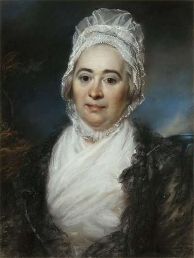 Image of Mrs Anne Thornton (1749-1799)