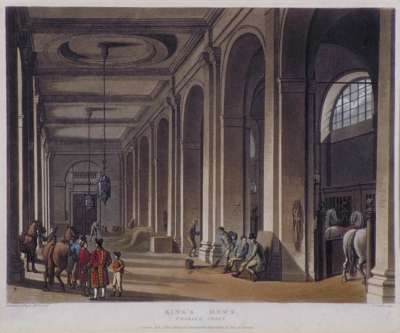Image of King’s Mews, Charing Cross