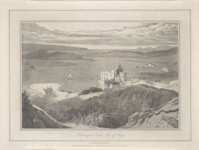 Image of Dunvegan Castle, Isle of Skye